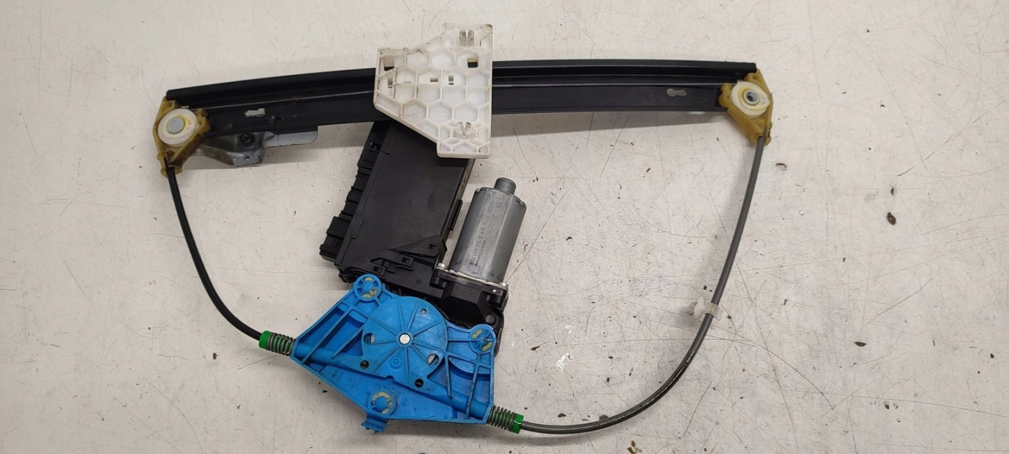 window regulator right rear part mechanism Audi A4 B7 2,7 TDI
