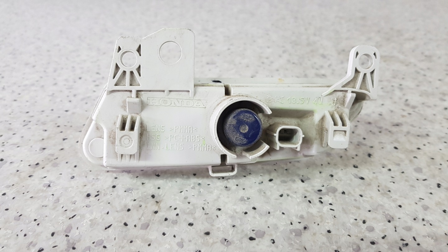 HONDA JAZZ / FIT 2015 - LINKS LED DRL NEBELSCHEINWERFER D 9363