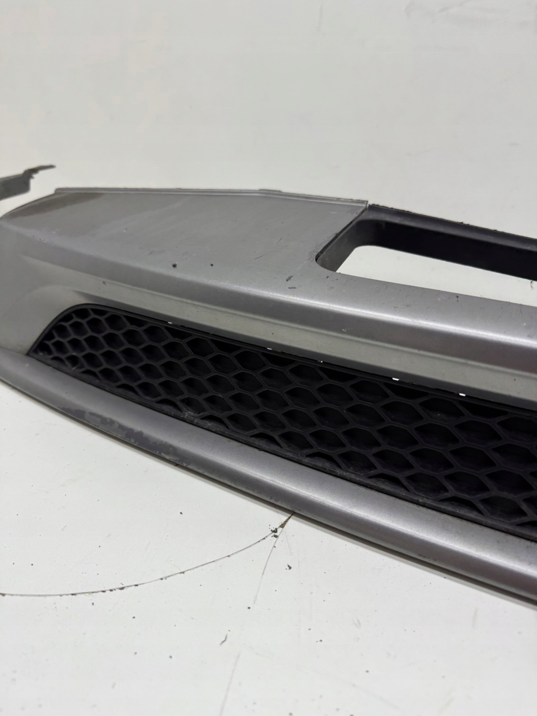 AUDI A6 C7 3.0 TDI Berline Accessoires spoiler Pare choc Arrière S-LINE