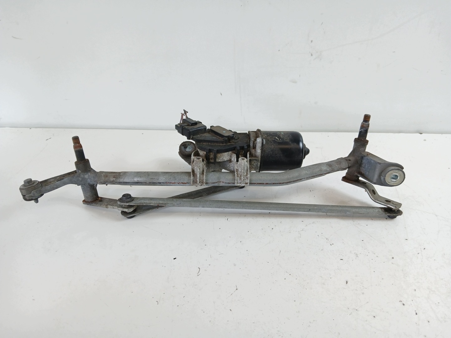 RENAULT MEGANE II CABRIO wiper mechanism front