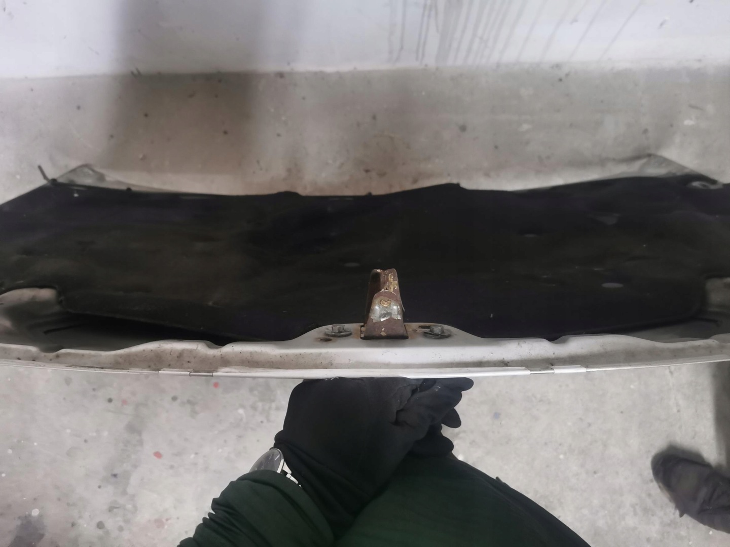 bonnet FORD FOCUS MK1 LIFT 01-04
