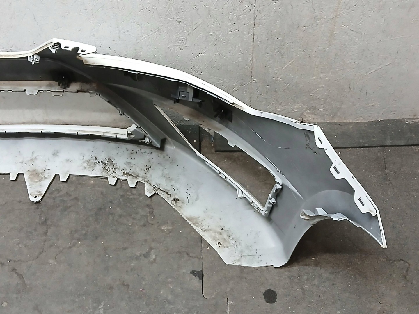 bumper front SEAT LEON III 3 FR 13-17 5F