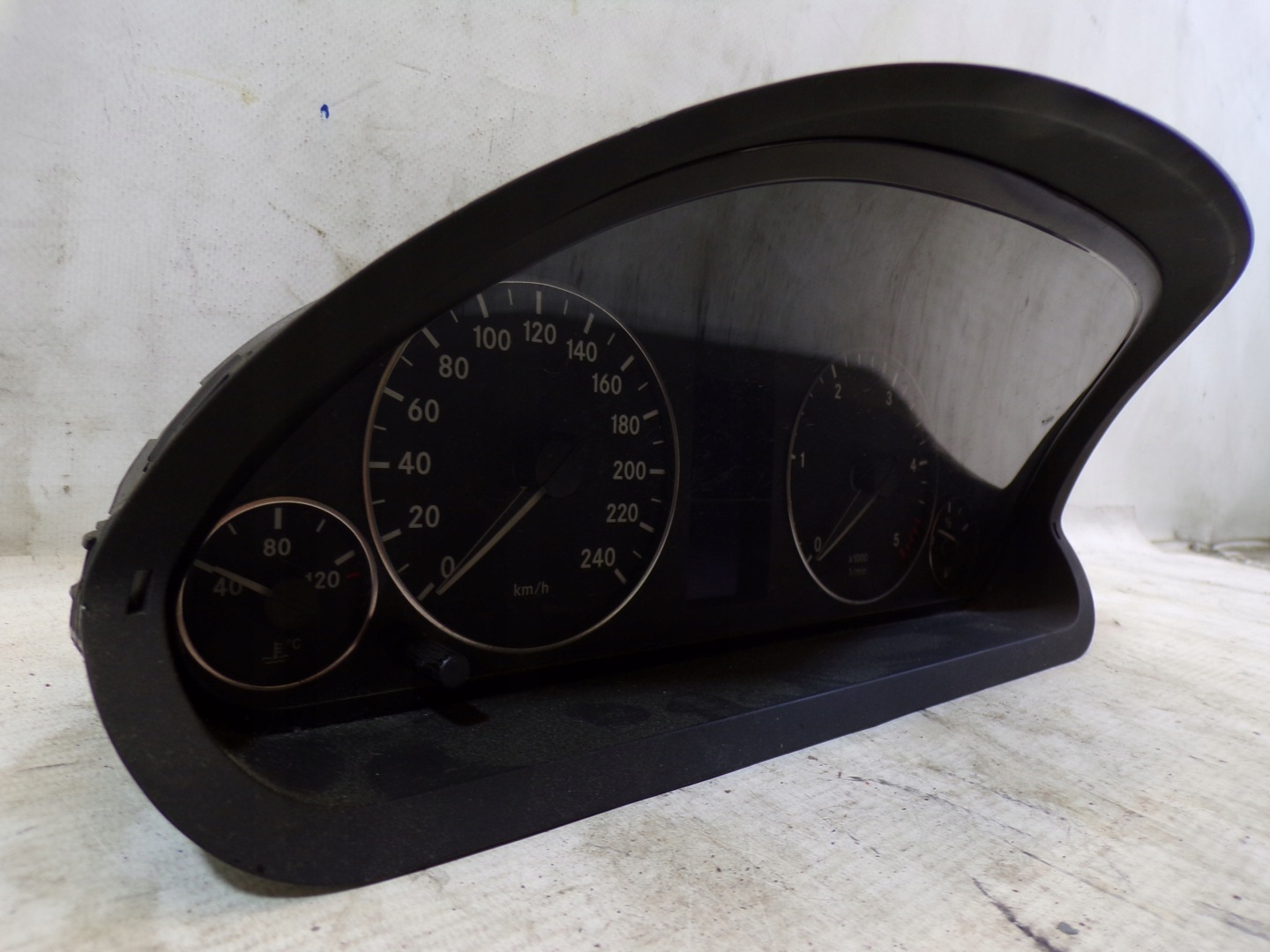 dials dials MERCEDES W169 A1695401847