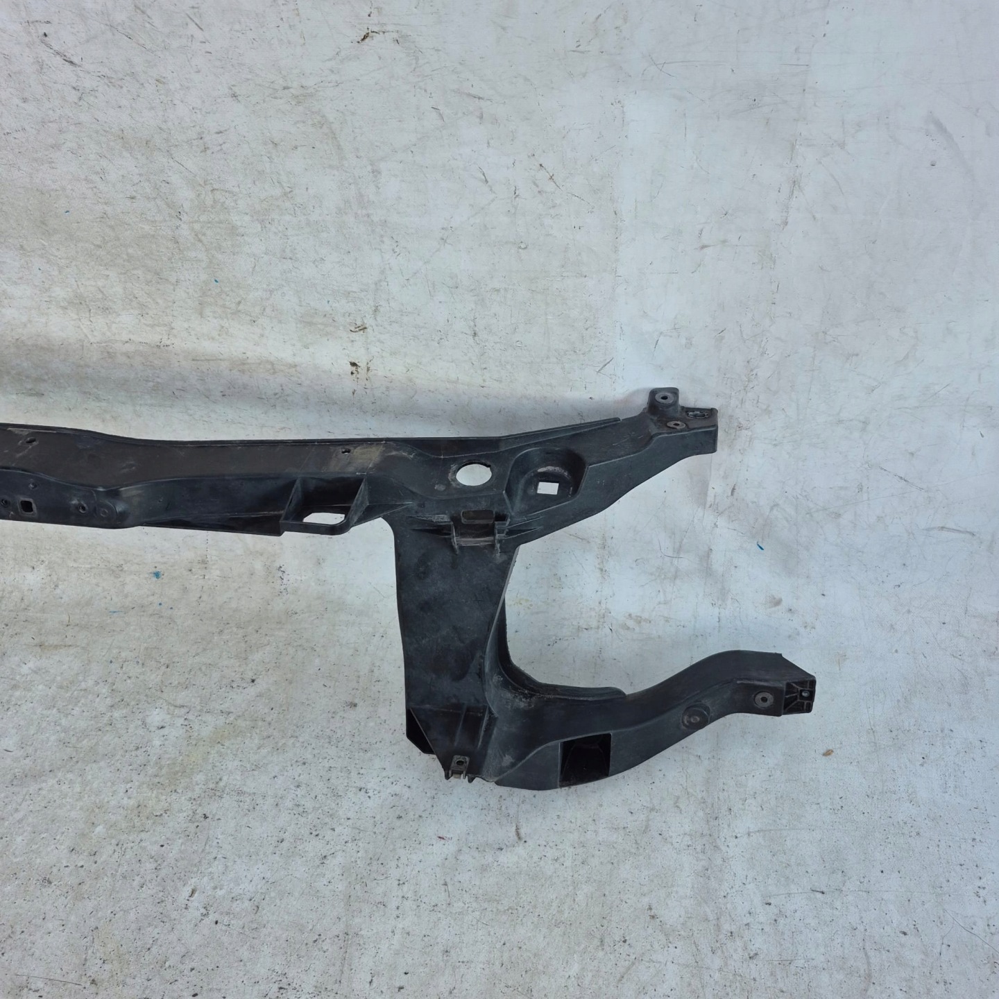 MERCEDES VITO W447 support panel for radiators pillar A4478801103