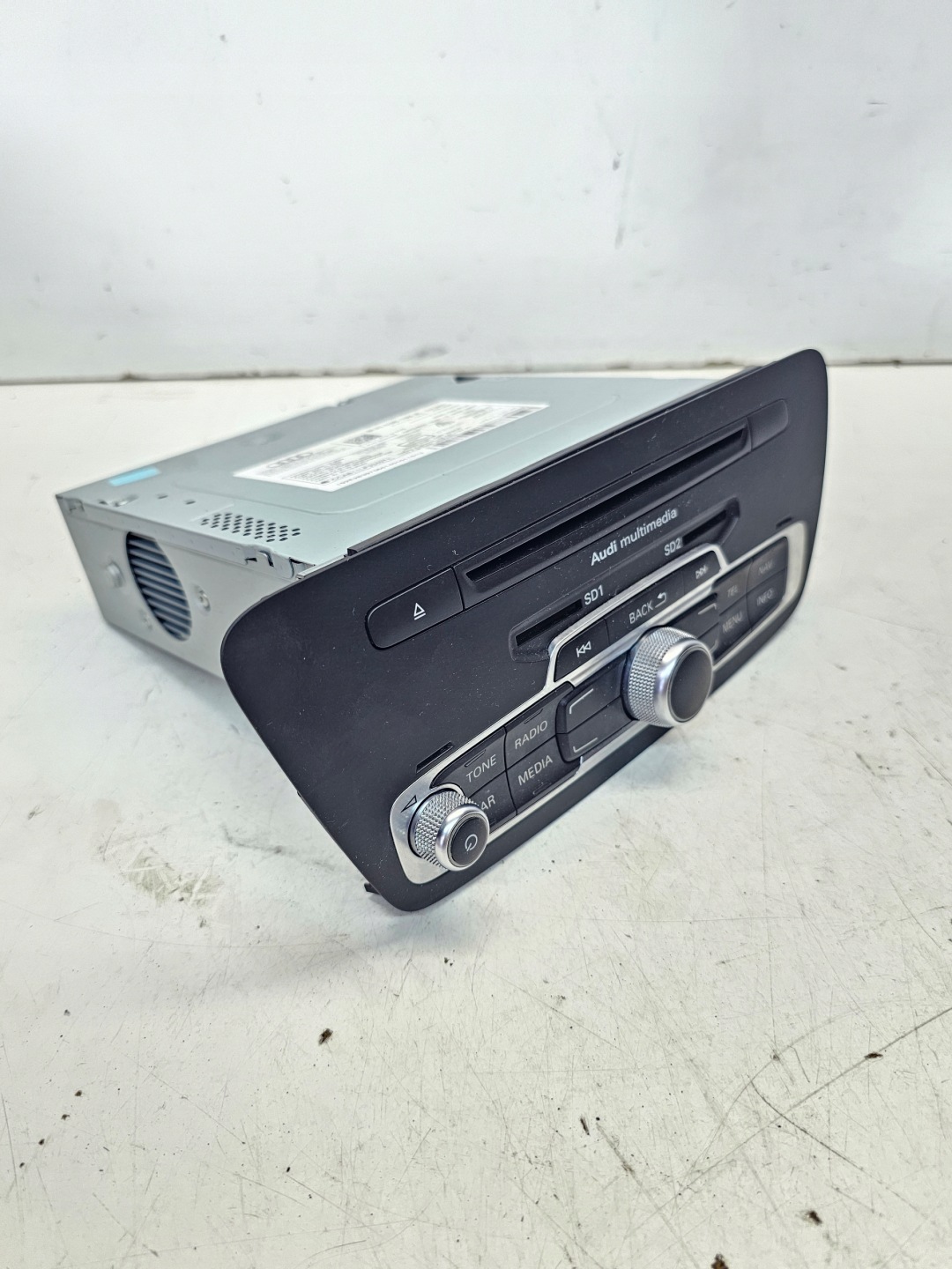 TUNER module navigation devices RADIA AUDI Q3 8U 8U0035192E original