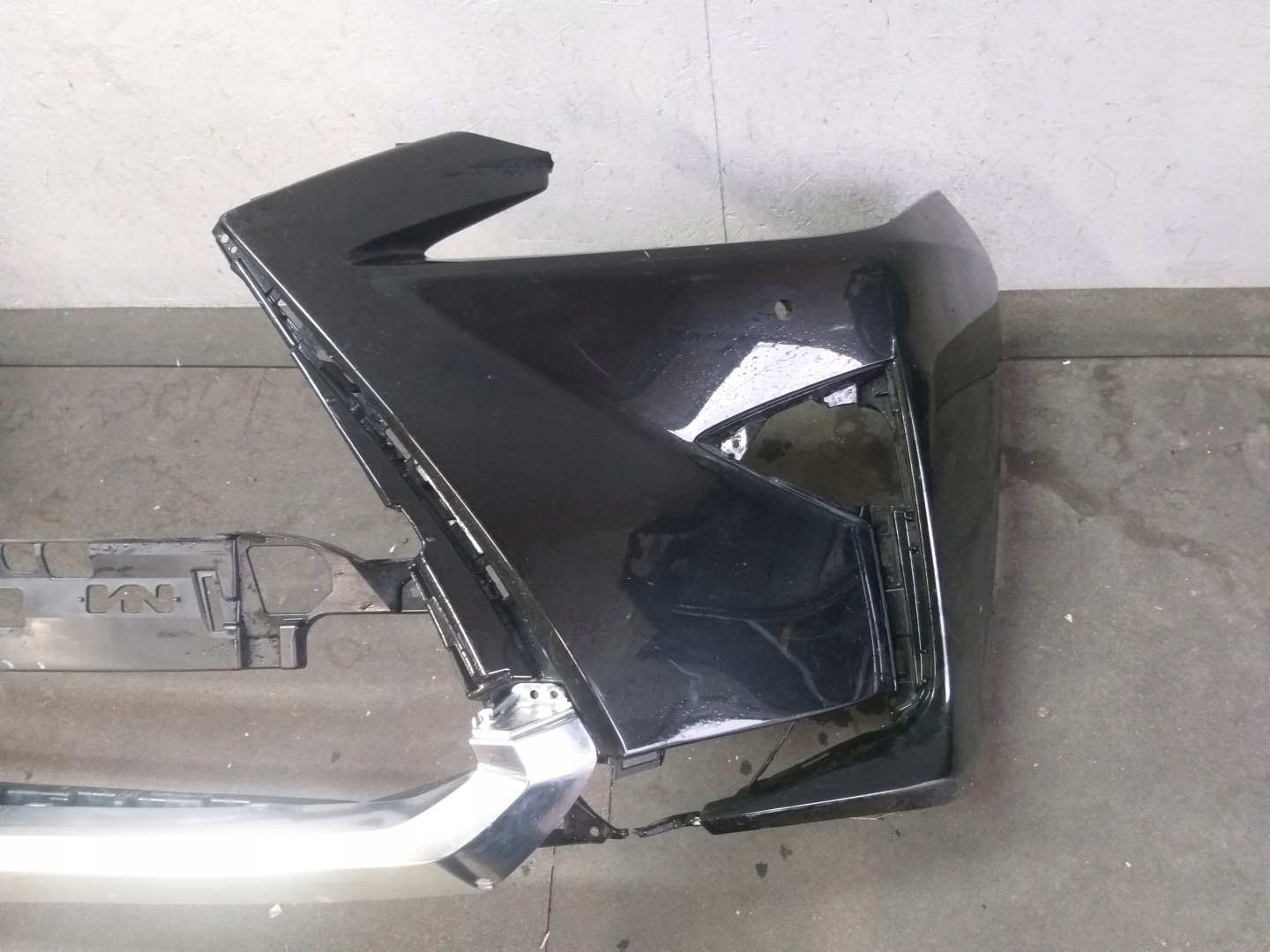 BUMPER FRONT LEXUS RX 4 RX450 H 15-19