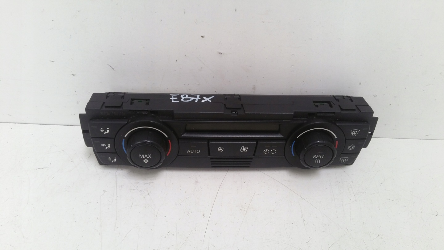 Panel air conditioning devices 6956709 BMW E87