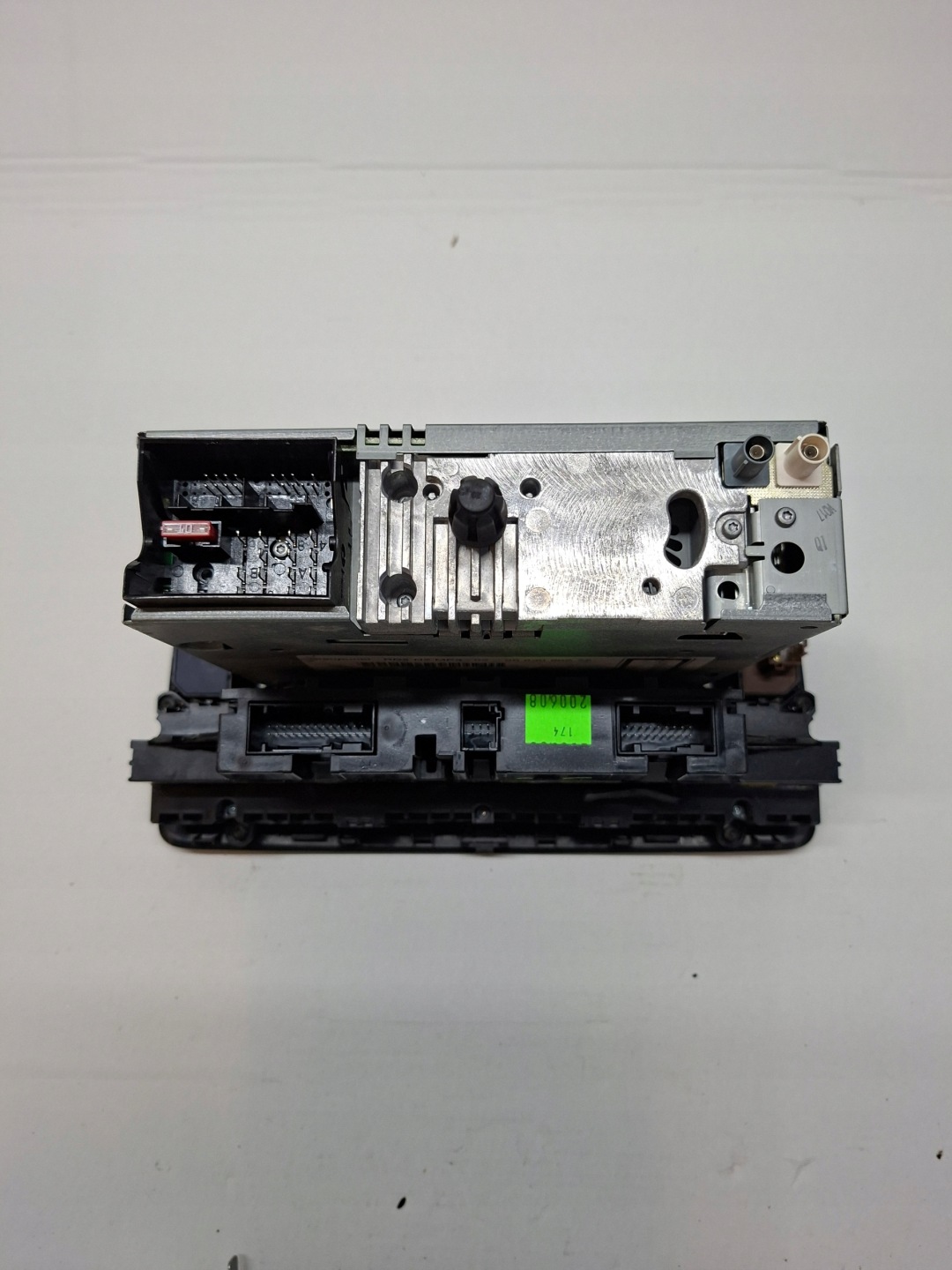 RADIO Navigation Unite commande clima CITROEN C5 96829415ZD