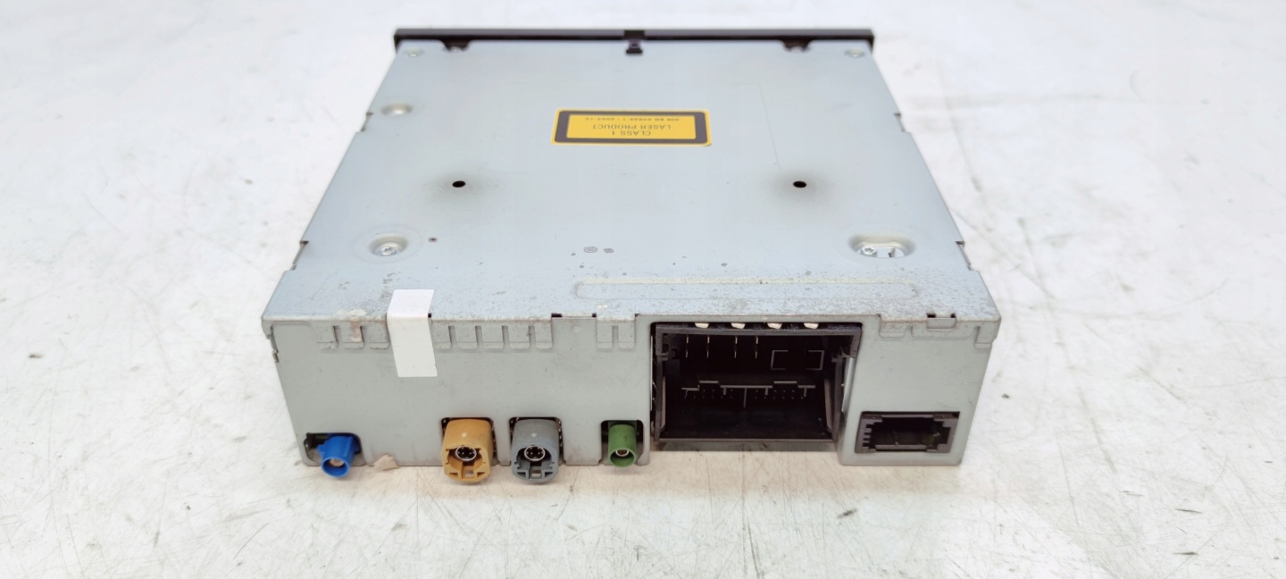 JEDNOSTKA MMI card reader SD AUDI A6 C6 LIFT A8 D3 Q7 4E0035666A