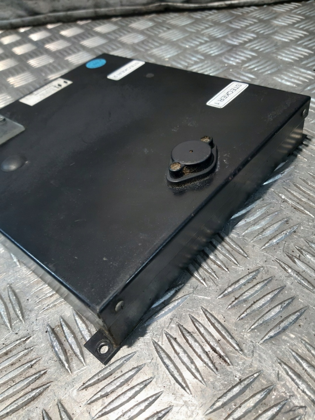 řídící jednotka Bode Ecu 7774.16.0.25.4 60 777416025460
