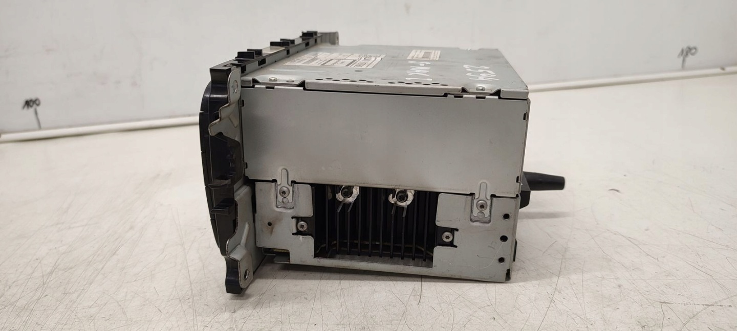 Radio Ford S-MAX 2,0 TDCI