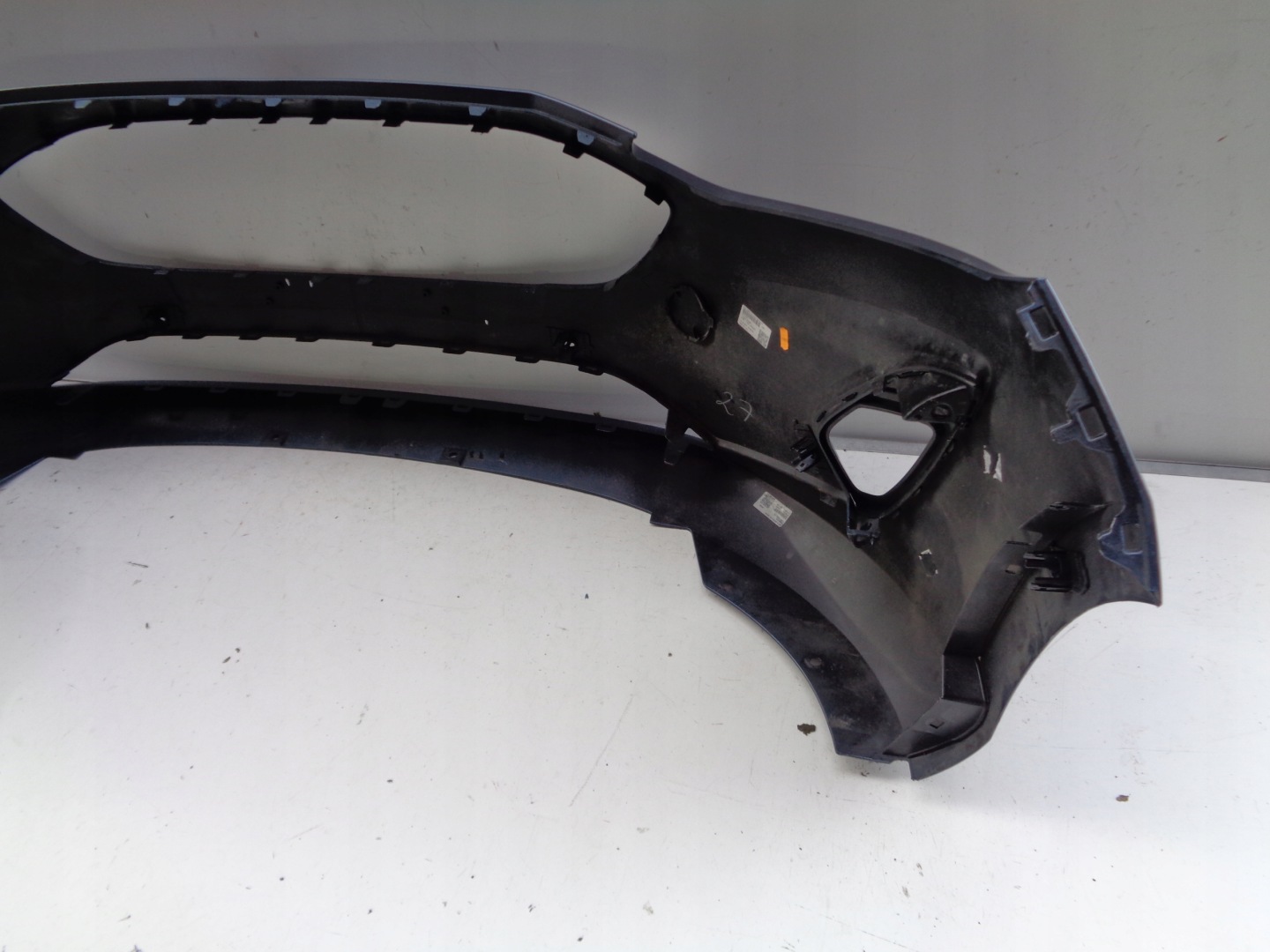 FRONTSTOSSSTANGE FORD FIESTA MK8 17- NR 26567