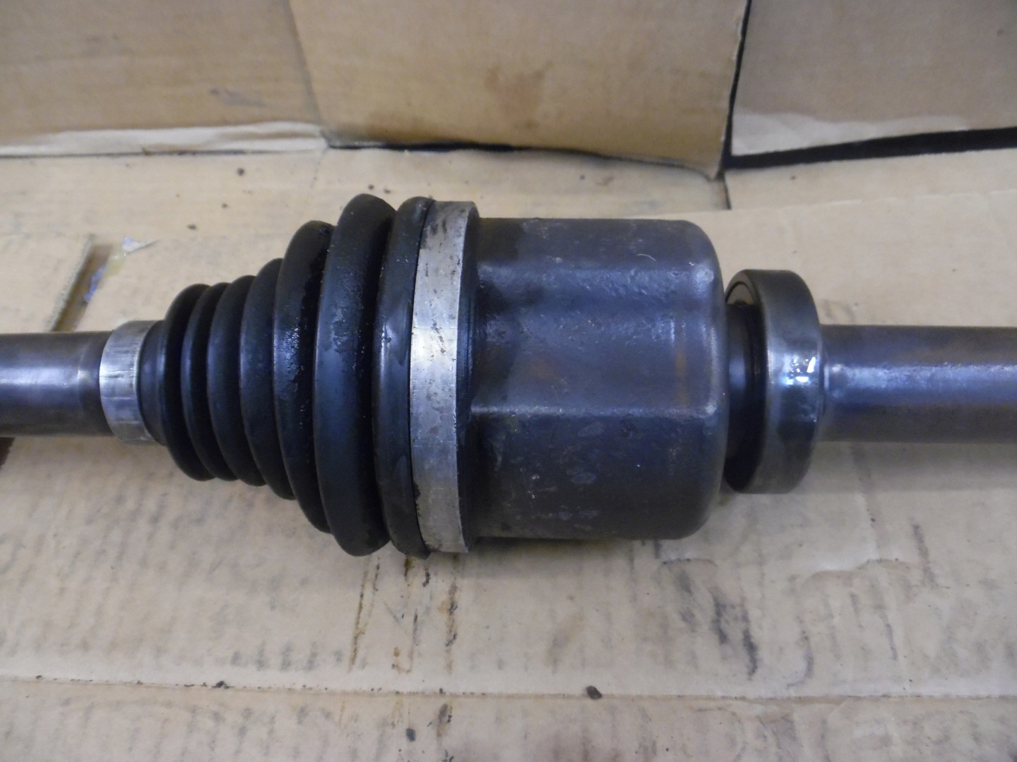MASTER 3 MOVANO NV400 2.3DCI 10- semi-axis right long