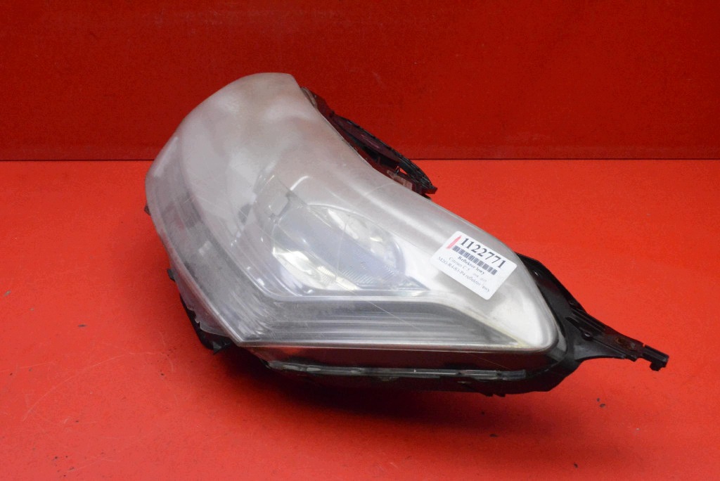 REFLEKTOR left light front lens EU 9689037880 CITROEN C5 II X7 III
