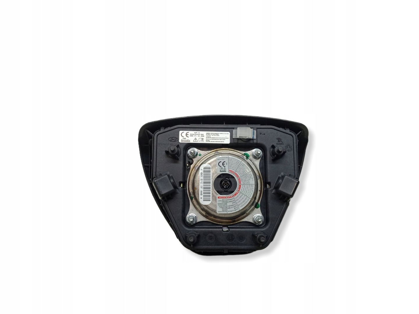 HYUNDAI I20 II airbag airbag driver´s 2014