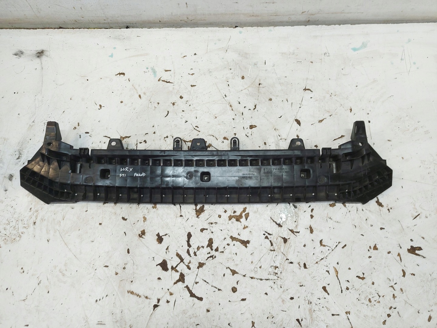Subaru WRX STI 2015r Schlossträger träger Versteifung komplet der Kühler 2,5t