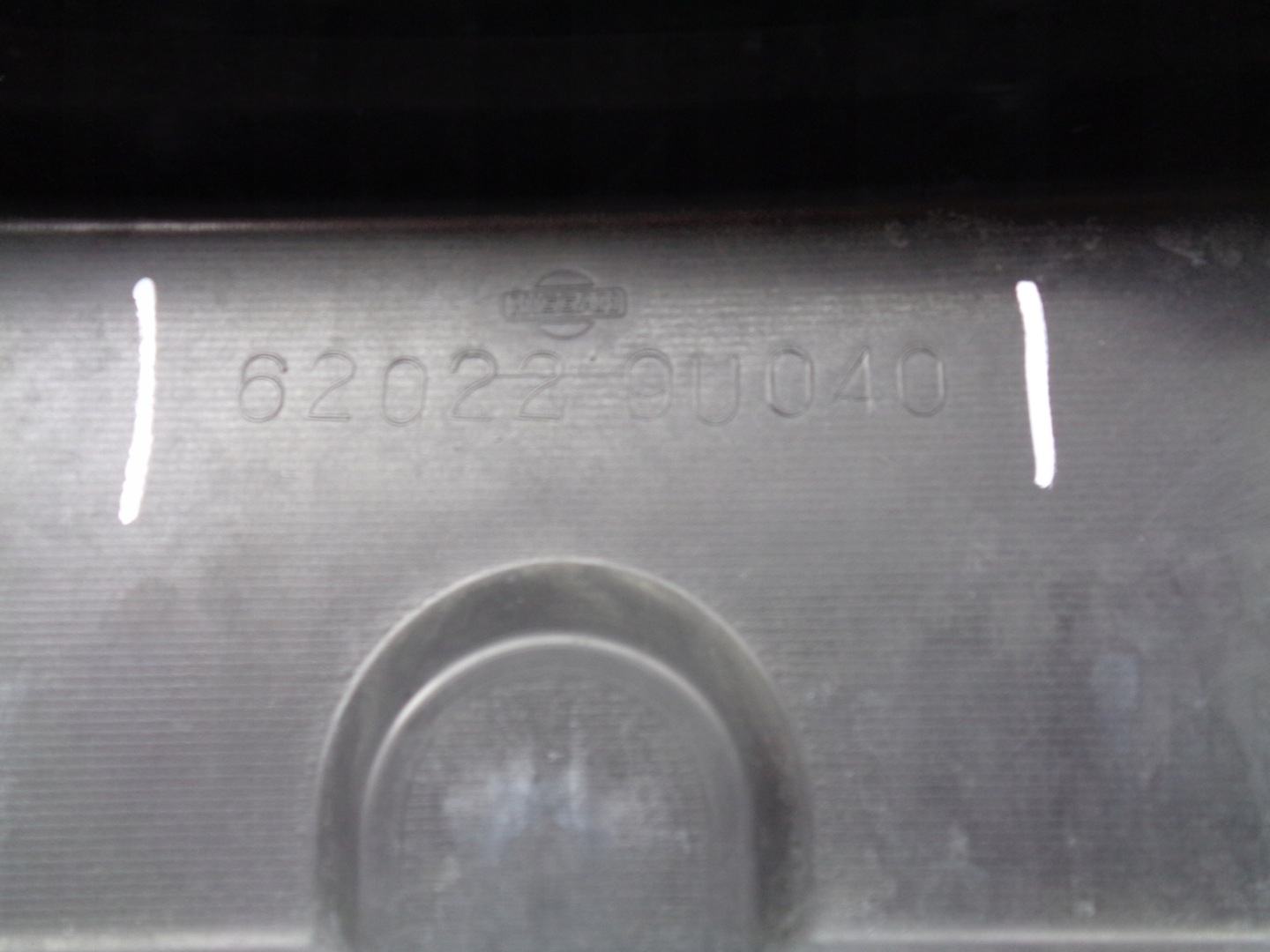 Frontstoßstange NISSAN NOTE E11 NR 44606