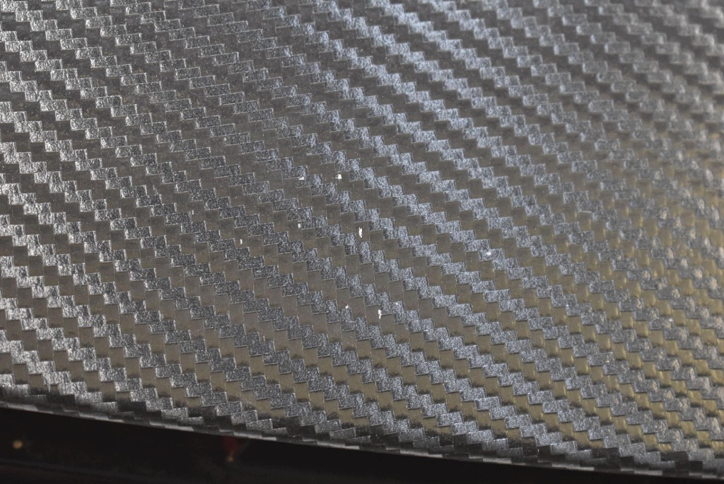 bumper front front 089 grille CARBON TOYOTA YARIS 4 IV GR 20-24