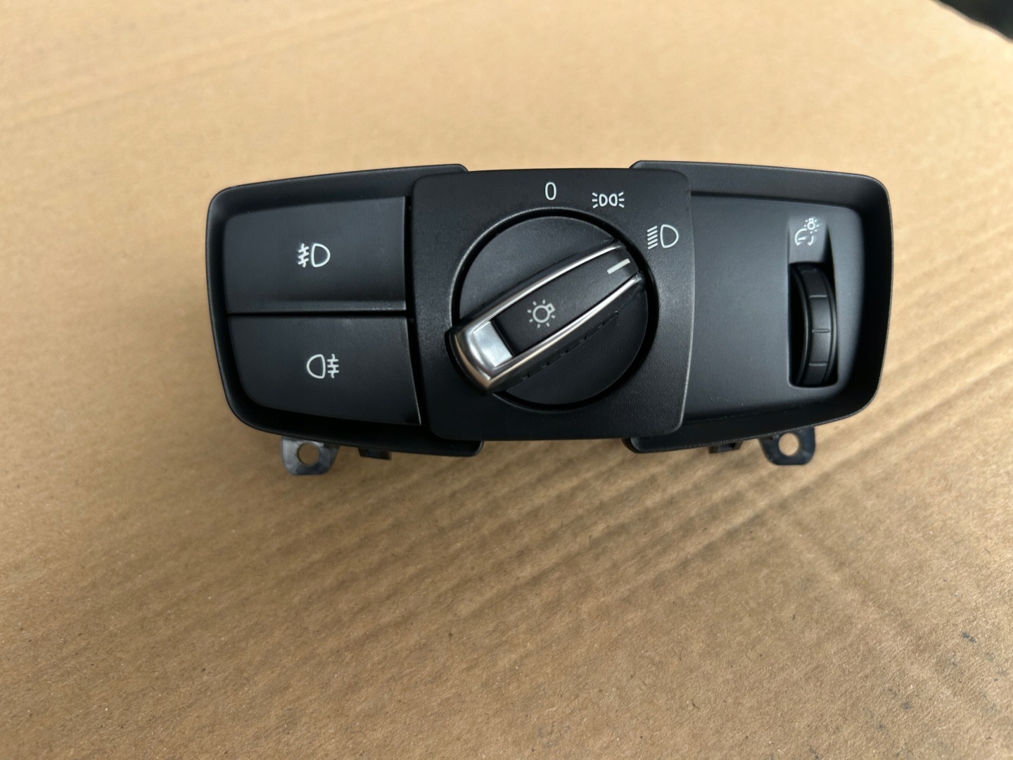 BMW F20 switch light switch 9265302