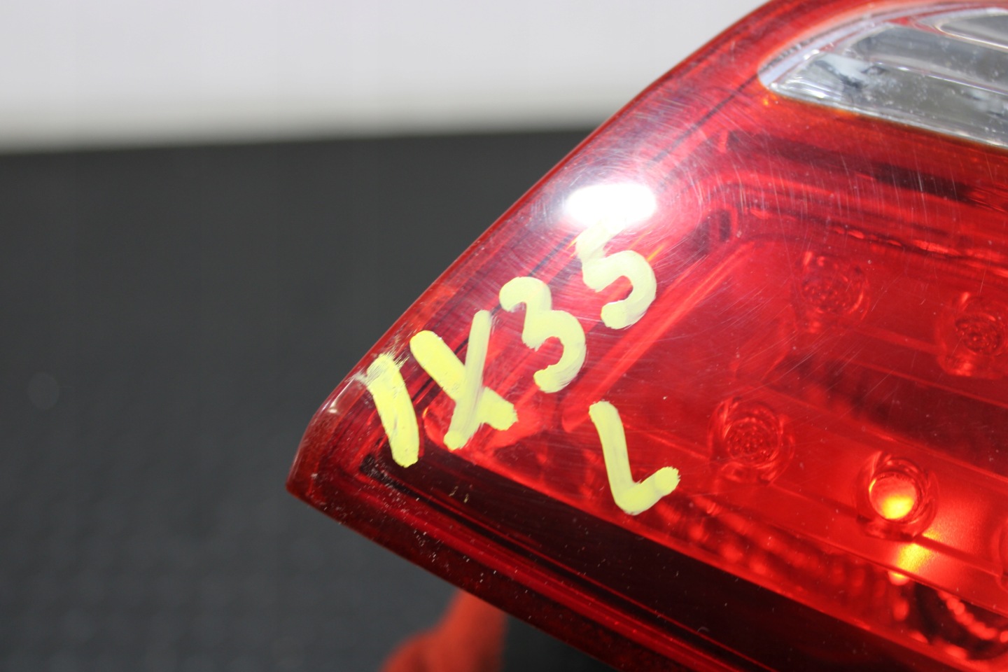 light bonnet left rear part HYUNDAI IX35