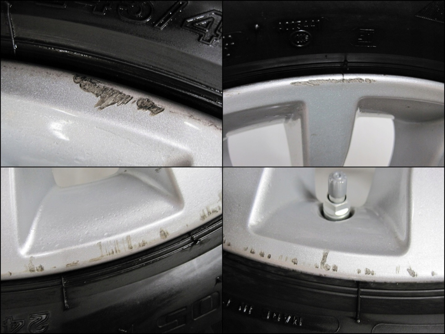 wheels discs tyres BMW 5 G30 R18
