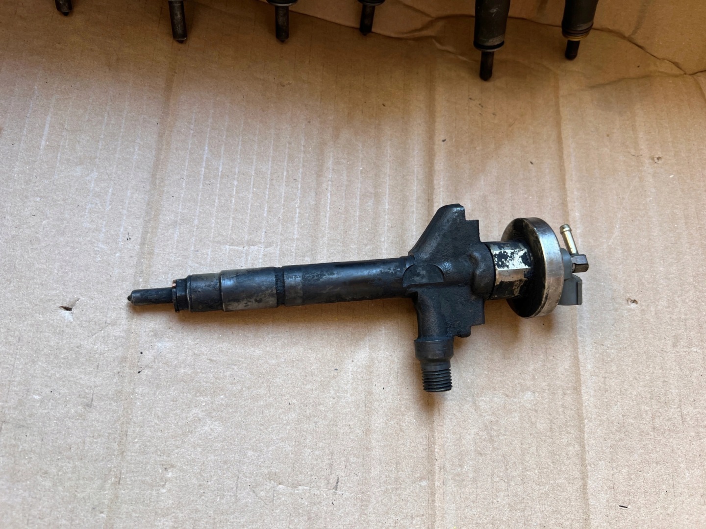 MAZDA 2.0 CITD Einspritzdüse 13H50A DENSO 10E04898