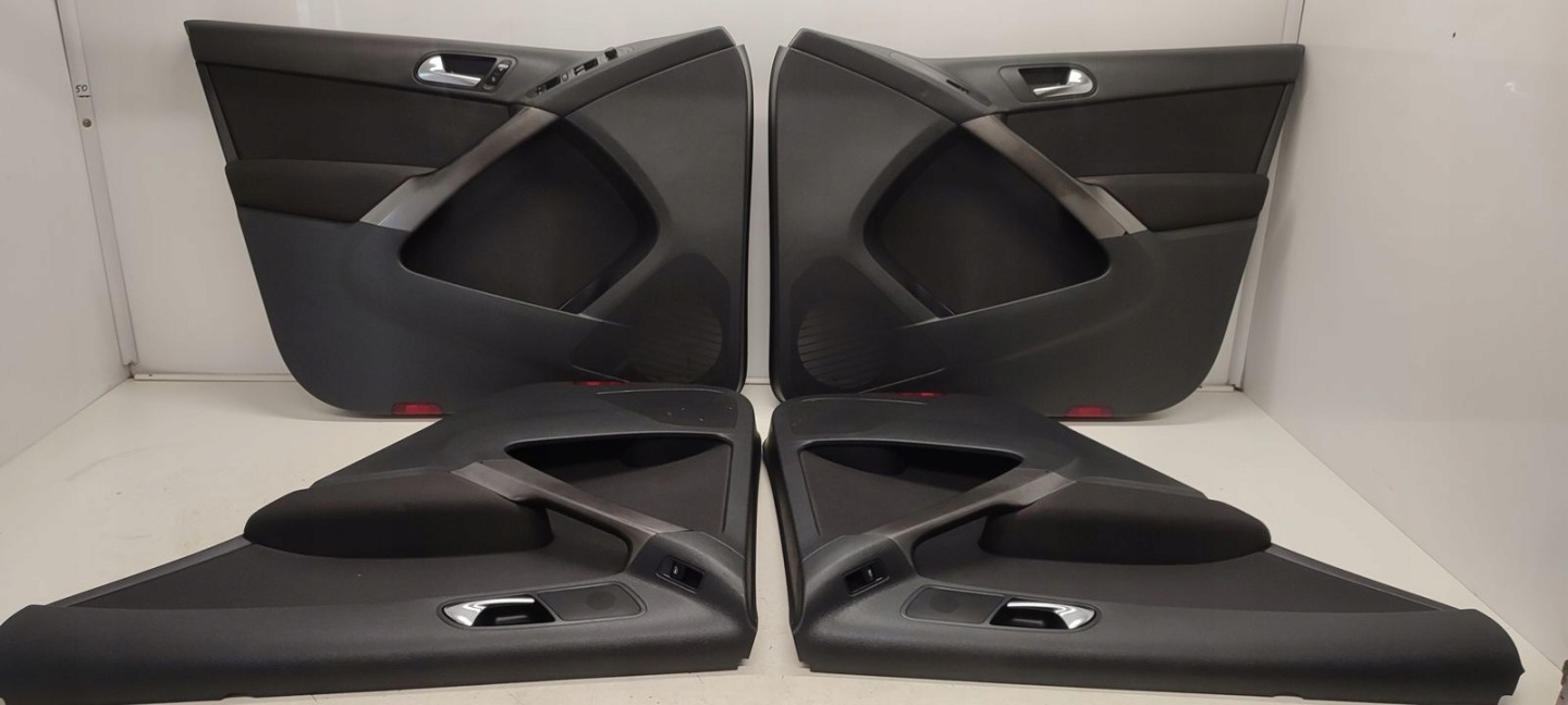side side komplet VW Tiguan and