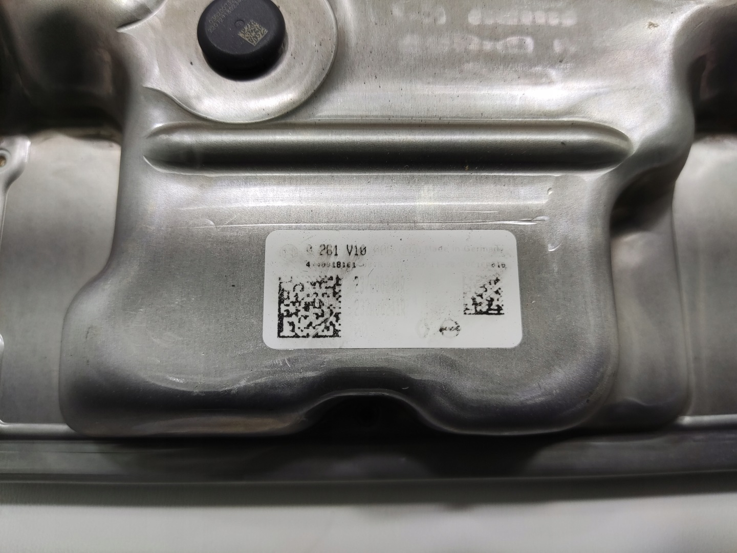 computer RENAULT AUSTRAL 1.2 E-TECH 237A00240R 237A00241R 0261V1000G 22-25