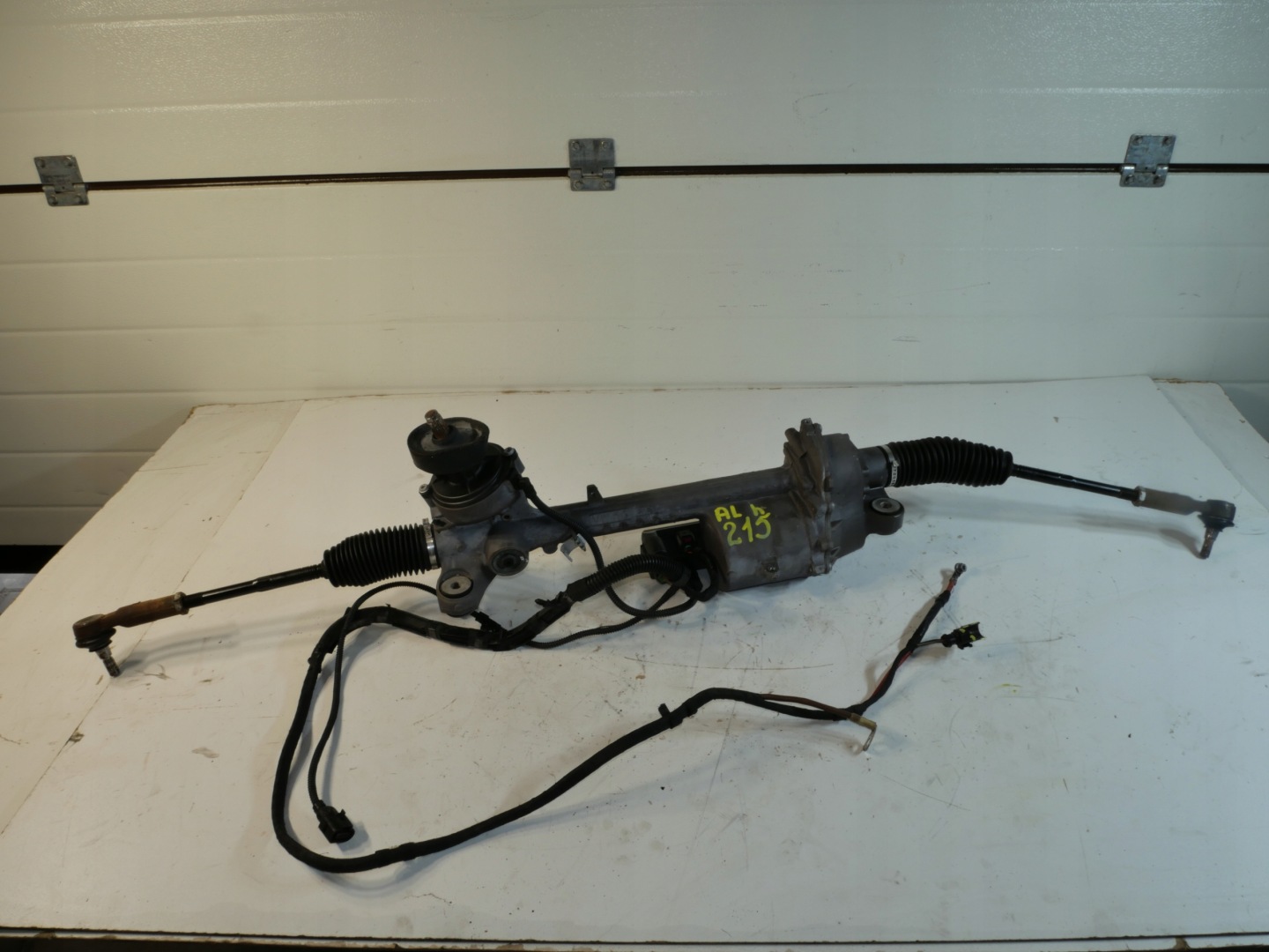 SKODA VW AUDI servo control 3AB423050E