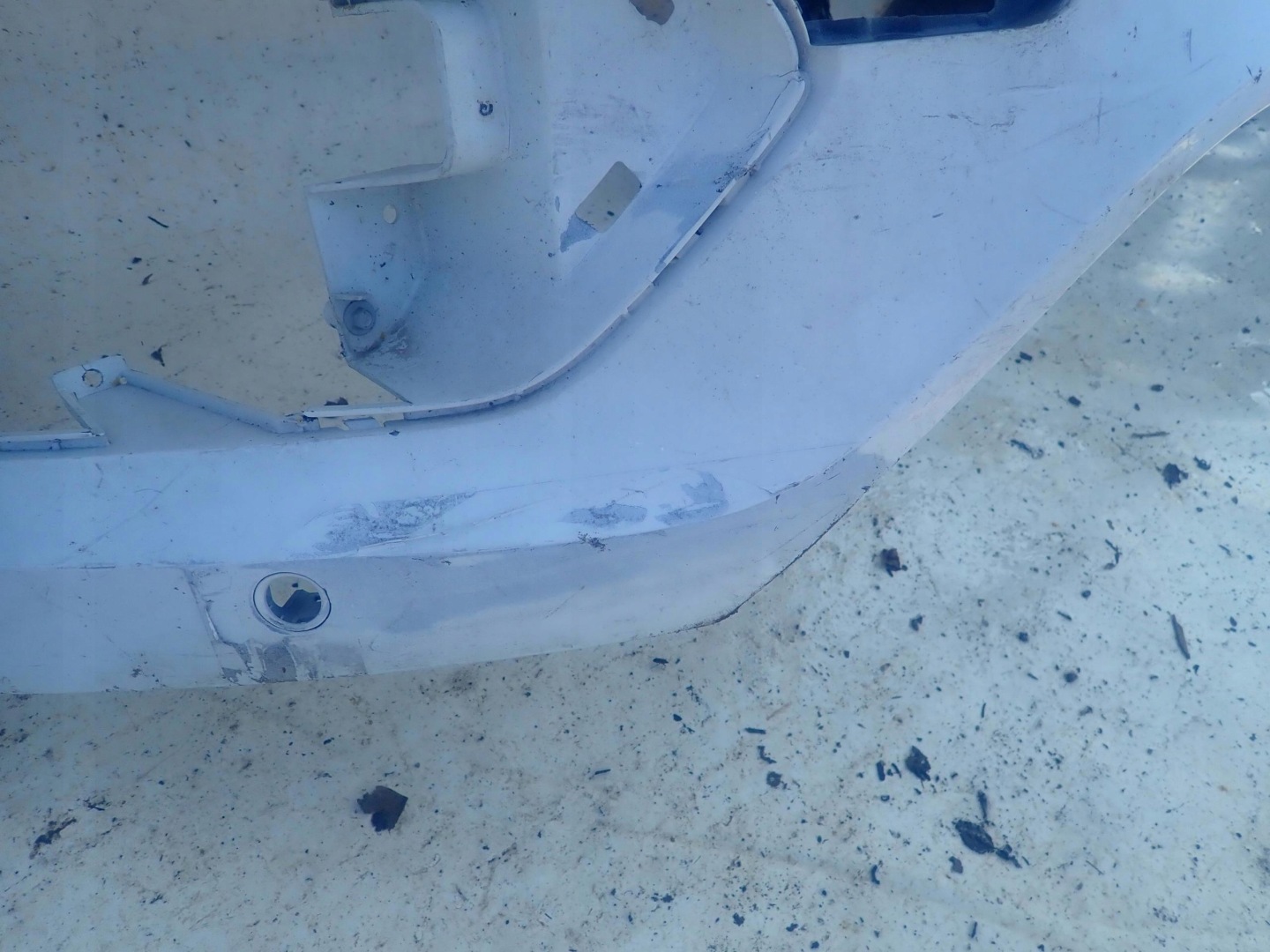 FORD KUGA MK2 LIFT 16- ST-LINE bumper front