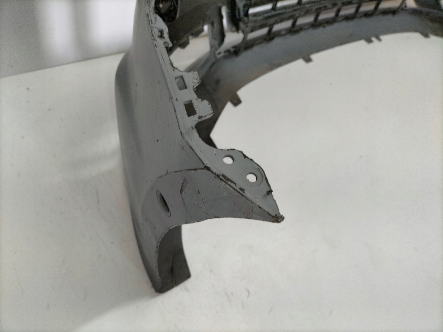 front bumper front AUDI A6 C8 S6 18