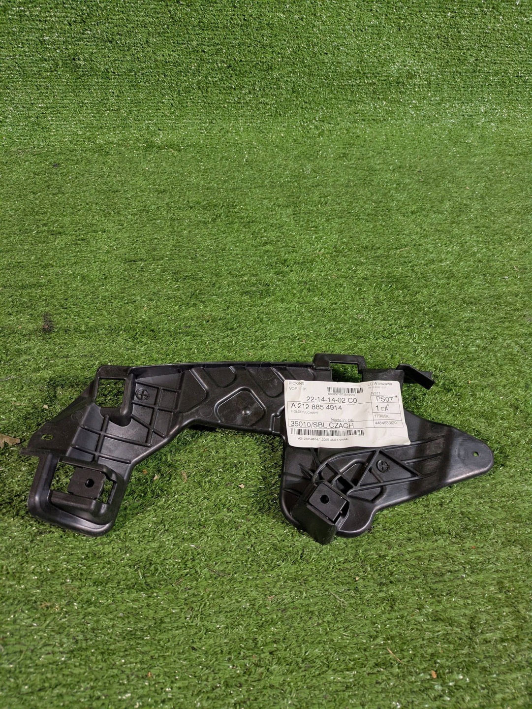 staffa Supporto sinistra MERCEDES W212 13-16