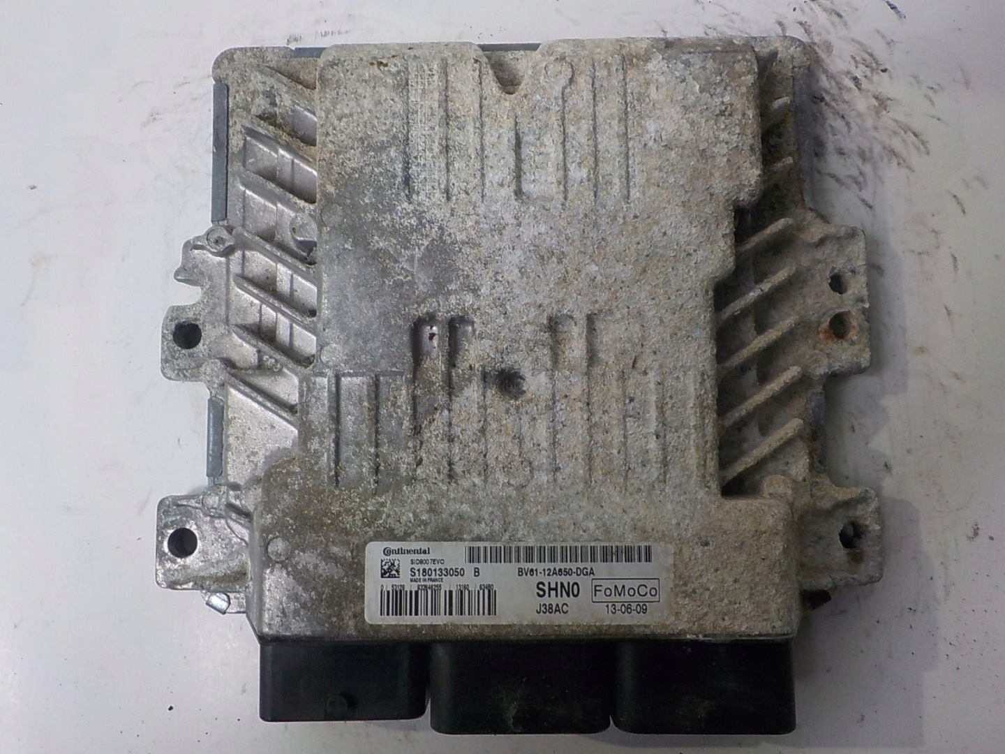 FORD Computer Bedienteil BV61-12A650-DGA S180133050B SHNO