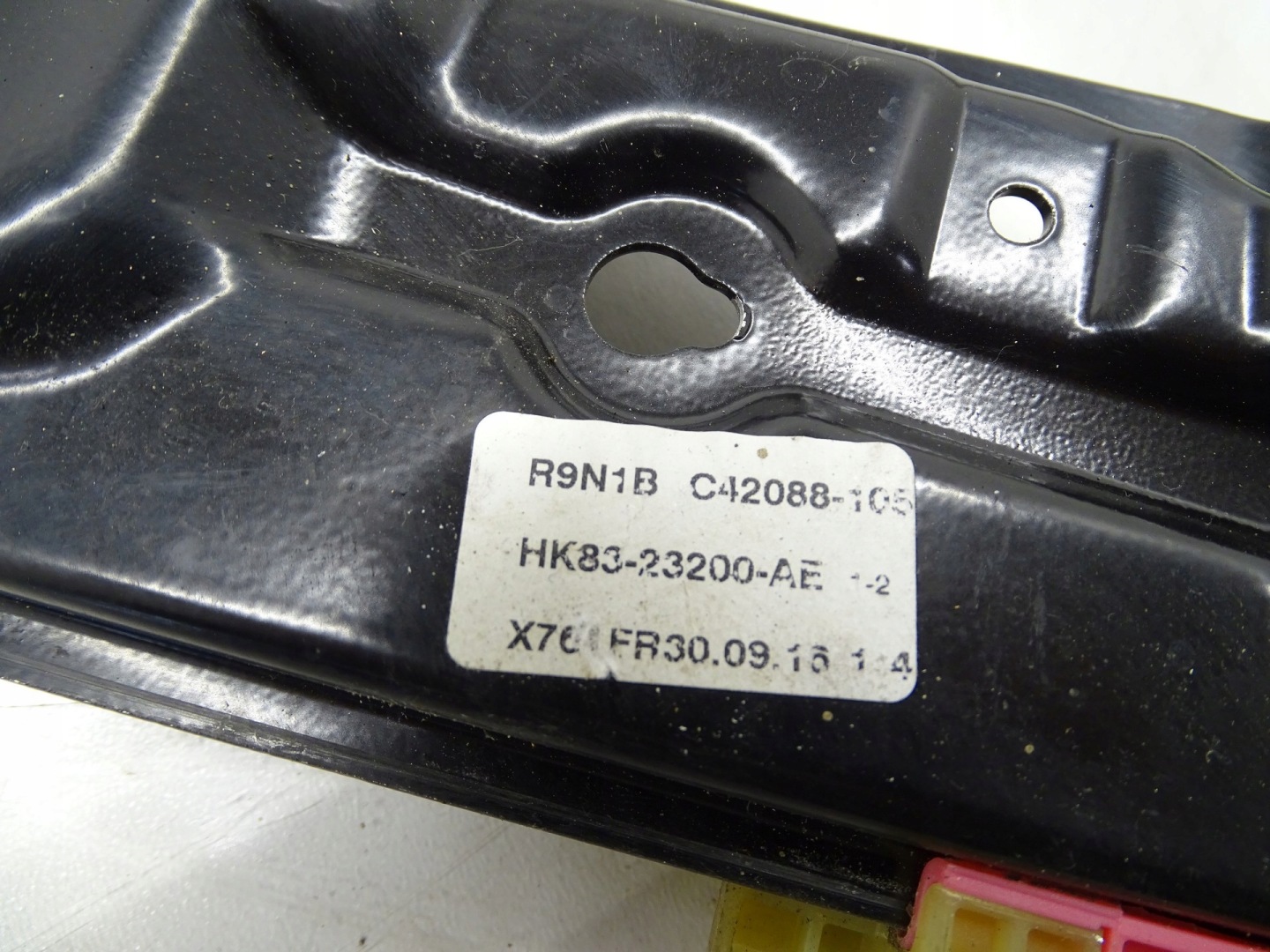 window regulator right front JAGUAR F-PACE X761 HK83-23200-AE