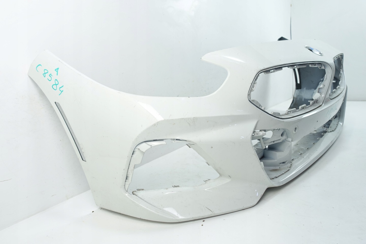 nárazník předek přední BMW Z4 G29 m-packet 8073087