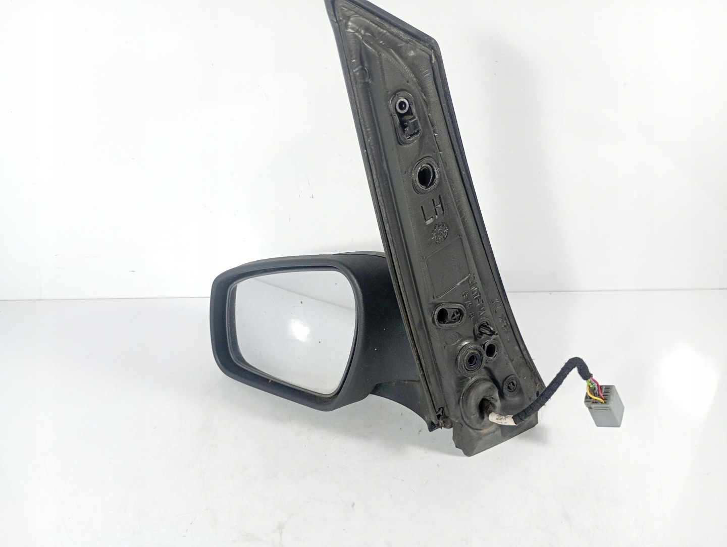 FORD FOCUS CMAX 03-10 mirror left electrics 7 PIN OE 015847
