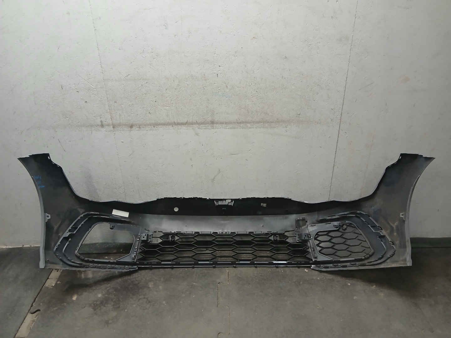 bumper front VW GOLF VIII 8 GTI R LINE