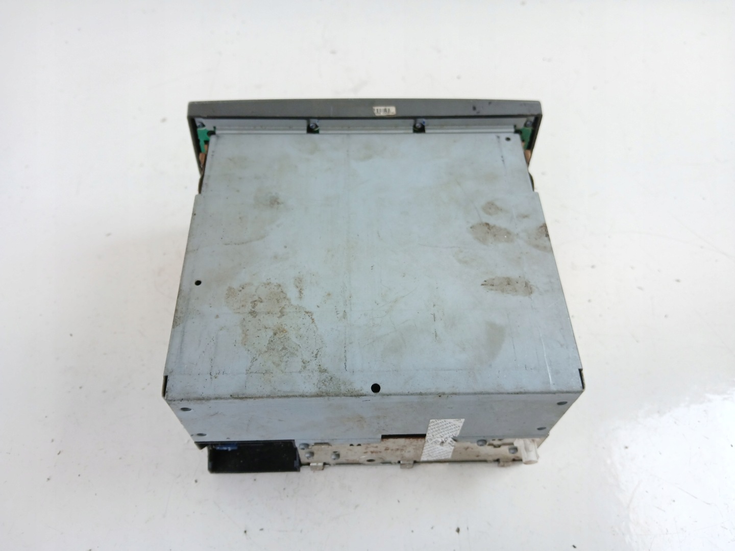 OPEL VECTRA C RADIO FABRYCZNE CD 13113145
