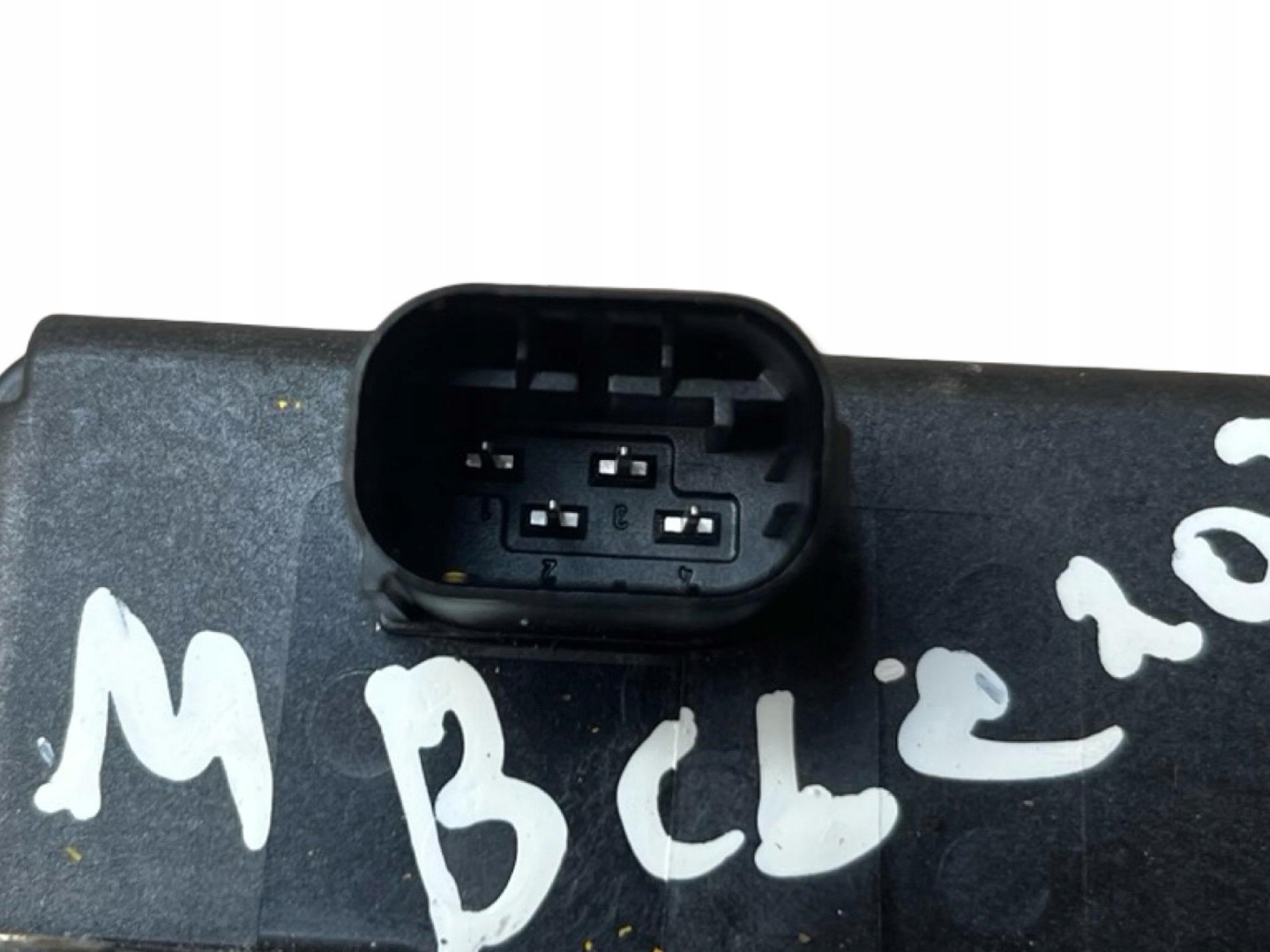 sensor acceleration Mercedes-Benz CLC CL203 2008 A0055429718