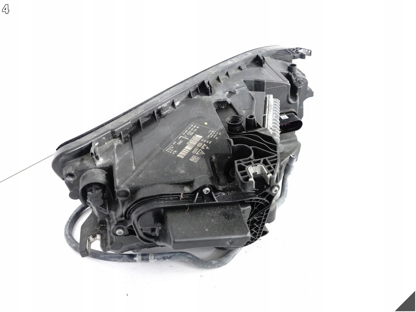 AUDI A7 S7 4G8 C7 LIFT 14-18 light FULL LED left front EUROPA + MODULY