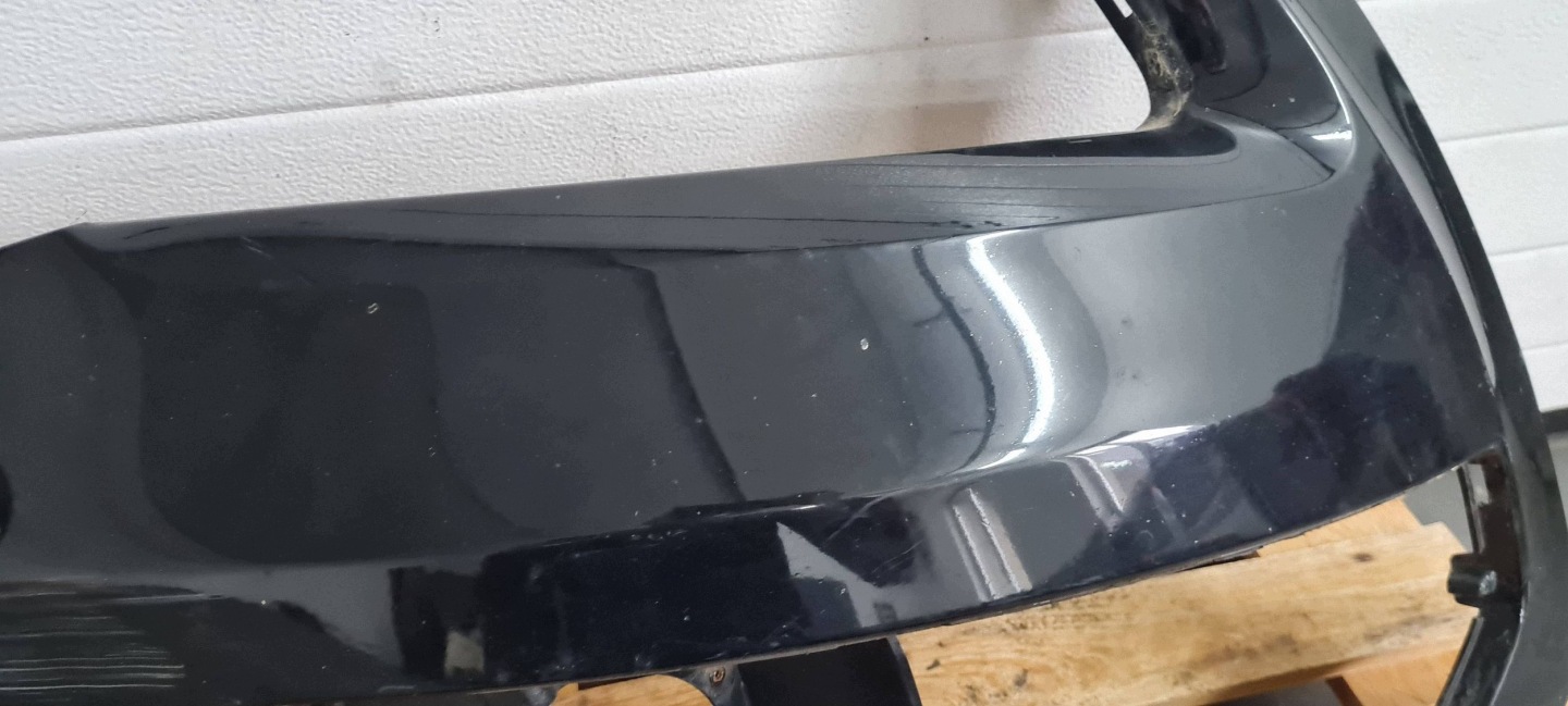 Q5 8R corner of a bumper bumper right front front 8R0807438