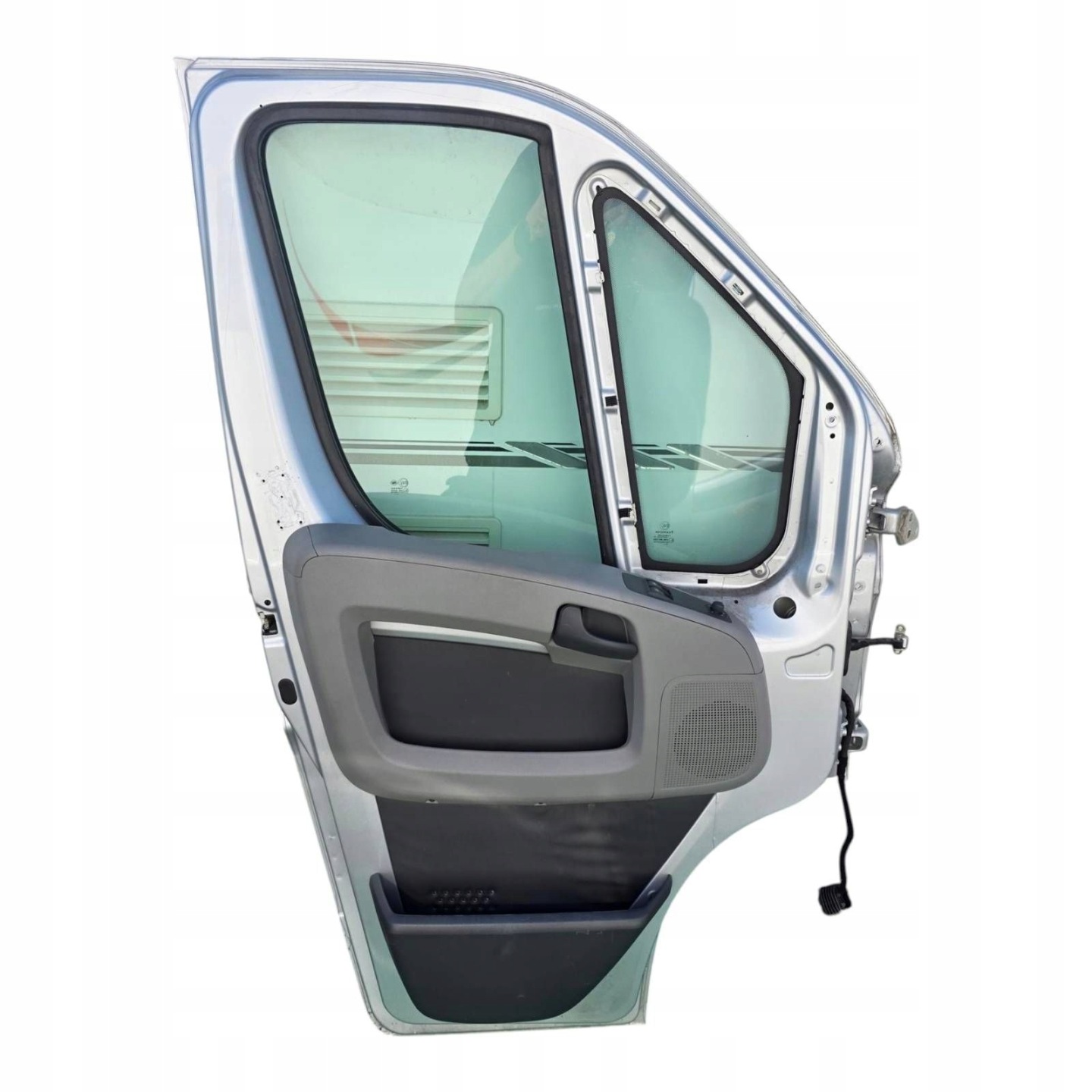 door front front left complete DUCATO BOXER JUMPER 2007
