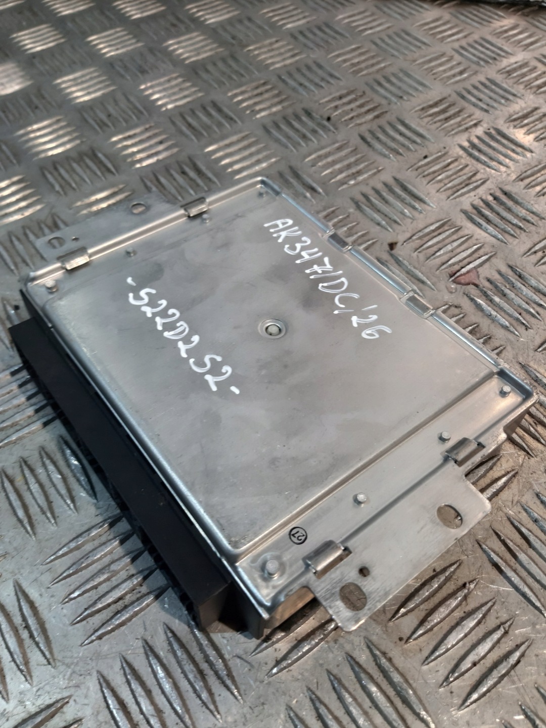 computer centralina ABS ASR 0486104039