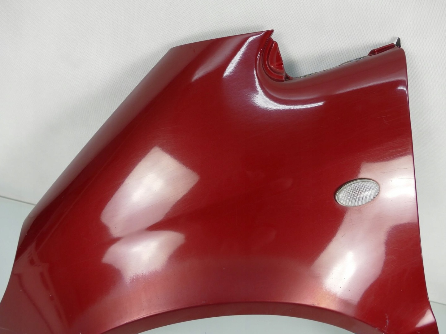 MERCEDES A W168 fender left front 483 99r