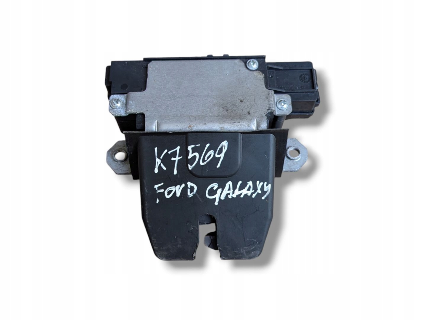 lock bonnet boot Ford Galaxy 2 2007 3M51-R442A65-AR