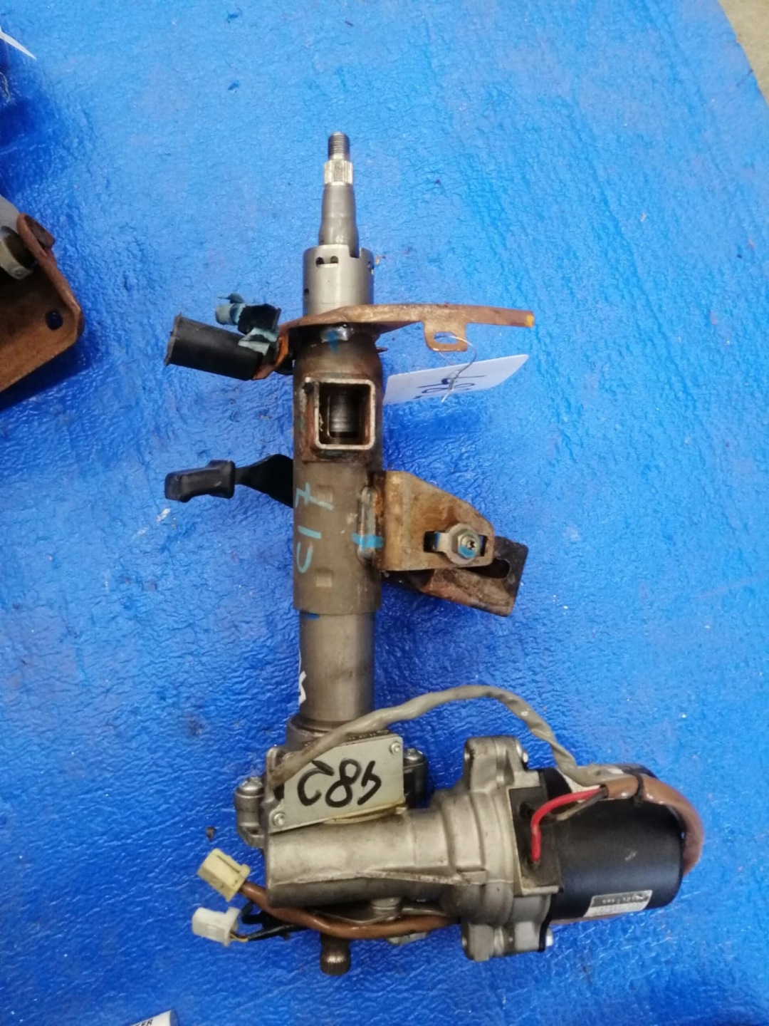 AYGO C1 107 control electrics 995-10500