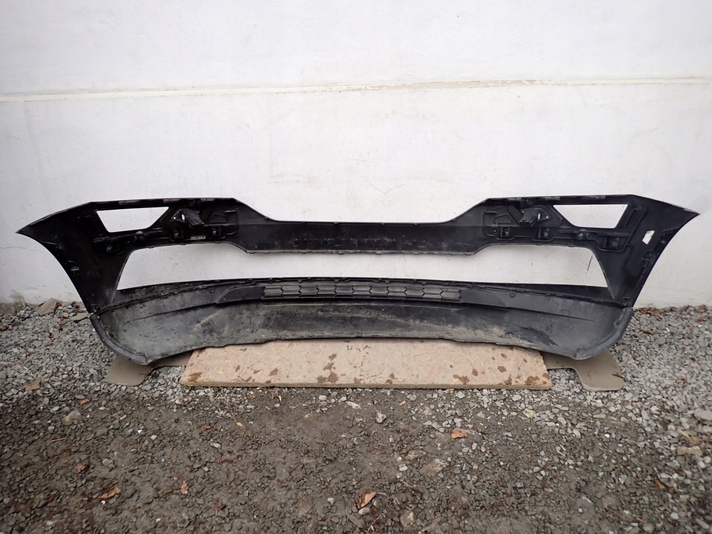 bumper front front SKODA KAROQ 57A NU7 2018-2022R