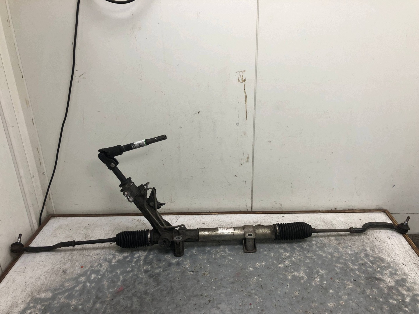 servo control RENAULT TRAFIC III 490014580R