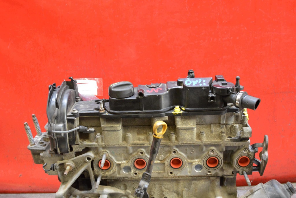 engine pillar DIESEL T1DA FORD C-MAX MK2 1.6 TDCI 116 KM 10-15 KOMPRESJA