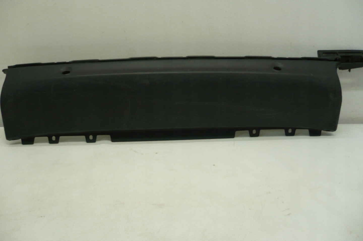 VOLVO S60 II V60 II 14- SPOILER diffusore accessori Paraurti posteriore